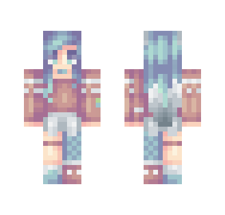 ◊€∆†◊ | Wonder [2 Years!] - Female Minecraft Skins - image 2
