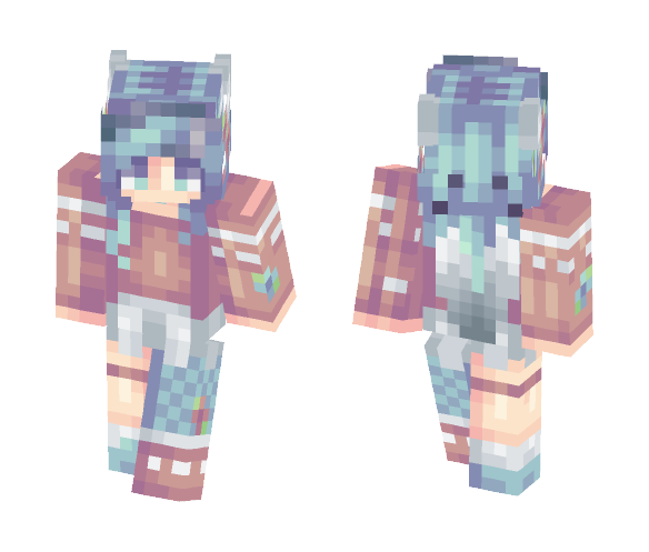 ◊€∆†◊ | Wonder [2 Years!] - Female Minecraft Skins - image 1