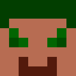 Emerald Steve - Male Minecraft Skins - image 3