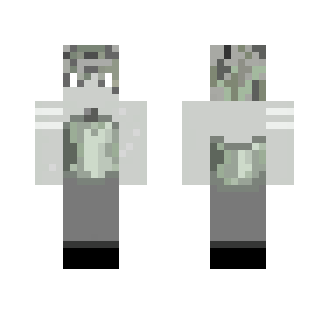 Melanite 100%!!!!!! - Male Minecraft Skins - image 2