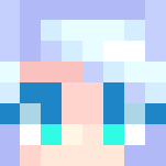MY first ever skin remade - Female Minecraft Skins - image 3