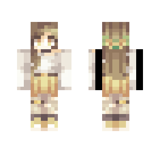 Marigold - Female Minecraft Skins - image 2