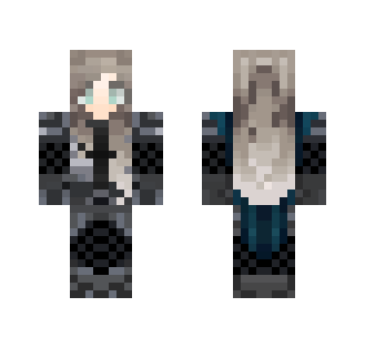 ℂΔℛℳℰℕ ~ The Lone Hunter - Female Minecraft Skins - image 2