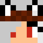 Meif'wa-Red-Female - Female Minecraft Skins - image 3