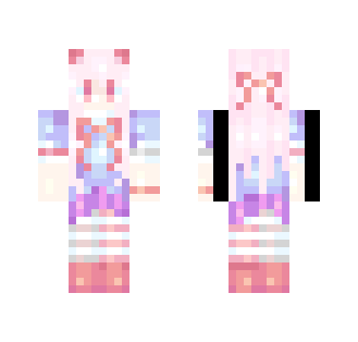 bubbles - Female Minecraft Skins - image 2