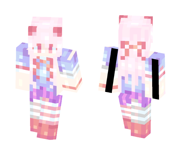 bubbles - Female Minecraft Skins - image 1