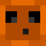 Orange Slime - Male Minecraft Skins - image 3