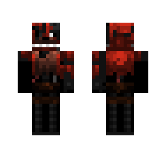 Phantom Foxy (Me!) - Other Minecraft Skins - image 2