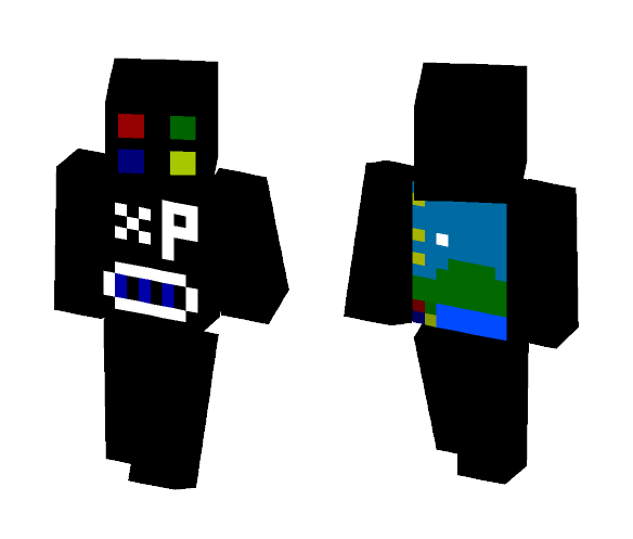 MICROSOFT WINDOWS xp - Other Minecraft Skins - image 1