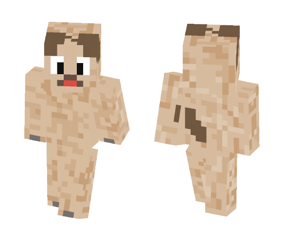 Doggo - Other Minecraft Skins - image 1