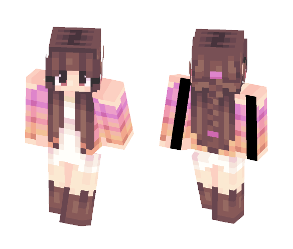 Don't You Wanna Dance - Female Minecraft Skins - image 1