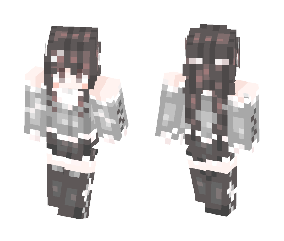 ☆doll {flawless} - Female Minecraft Skins - image 1