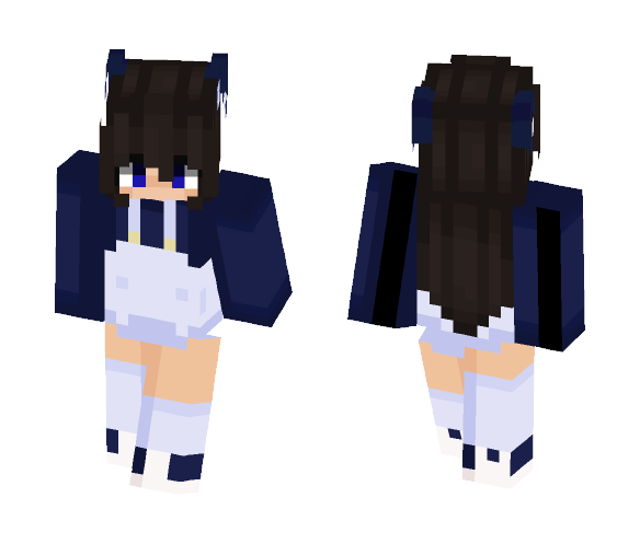 x For PointlessTears x - Female Minecraft Skins - image 1