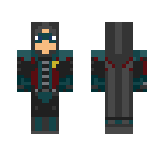 Robin (injustice 2) - Male Minecraft Skins - image 2
