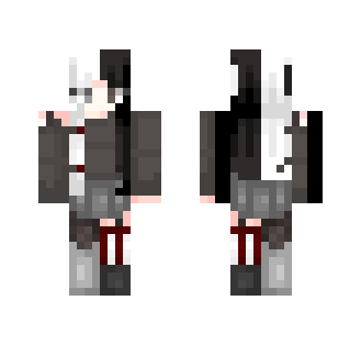 -Switched~ - Female Minecraft Skins - image 2
