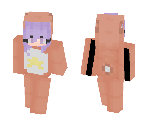 Liz 2,0 - Female Minecraft Skins - image 1