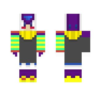 Clown Man - Male Minecraft Skins - image 2