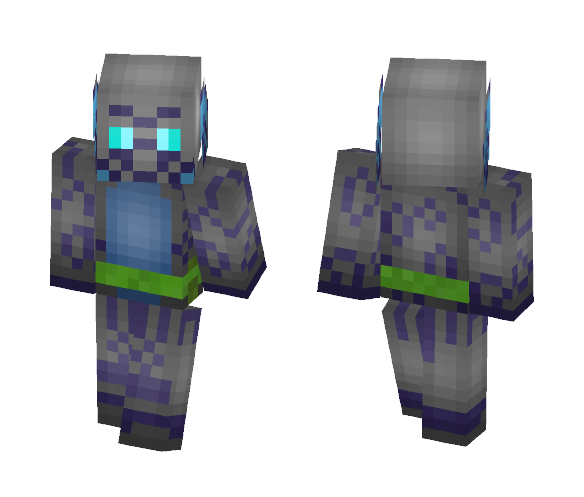 Tarn {Request From FA} - Male Minecraft Skins - image 1