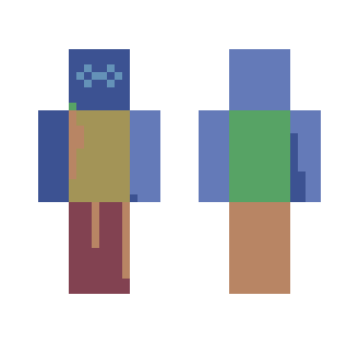 Rainbow Kid - Interchangeable Minecraft Skins - image 2