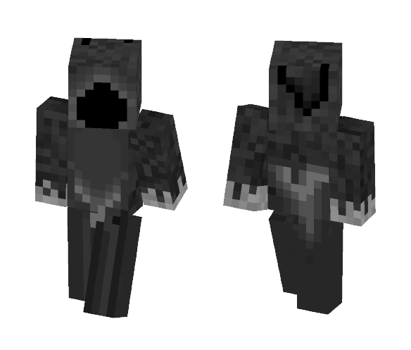 Cloaked Figure - Other Minecraft Skins - image 1