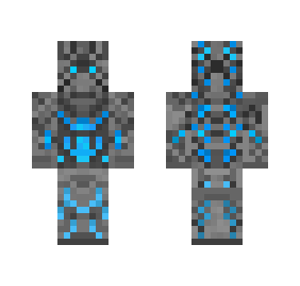 ...Savitar... - Male Minecraft Skins - image 2