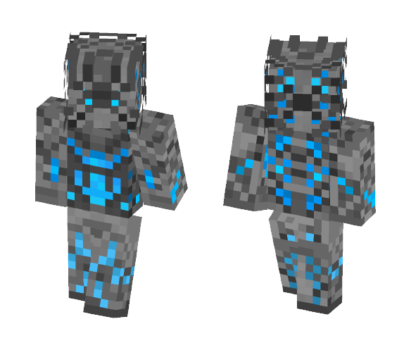 ...Savitar... - Male Minecraft Skins - image 1