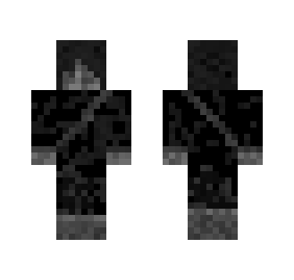 Cloak of Darkness (Death) - Male Minecraft Skins - image 2