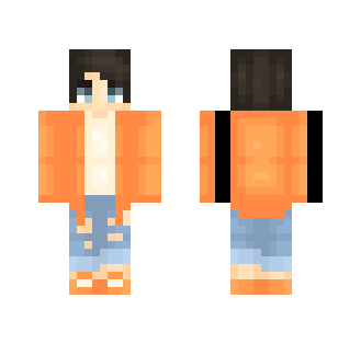 fathan 2 - Male Minecraft Skins - image 2