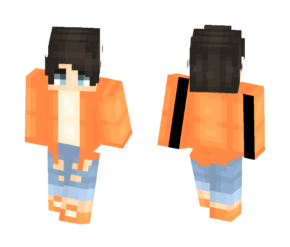 fathan 2 - Male Minecraft Skins - image 1