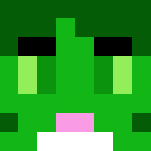 Green Cat - Cat Minecraft Skins - image 3