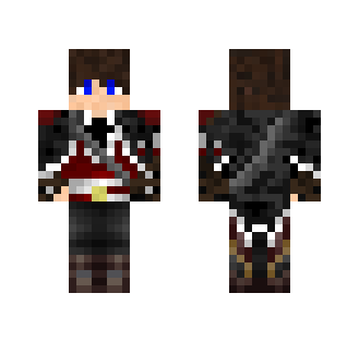 Governor Assassin Outfit - Male Minecraft Skins - image 2