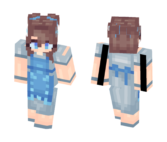 Baker | - Female Minecraft Skins - image 1