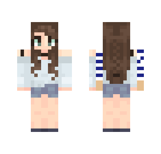 basic. - Female Minecraft Skins - image 2