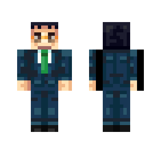 Leorio [Hunter X Hunter] - Male Minecraft Skins - image 2