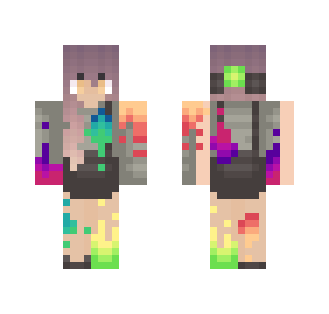 ~toxic-dream~ - Male Minecraft Skins - image 2