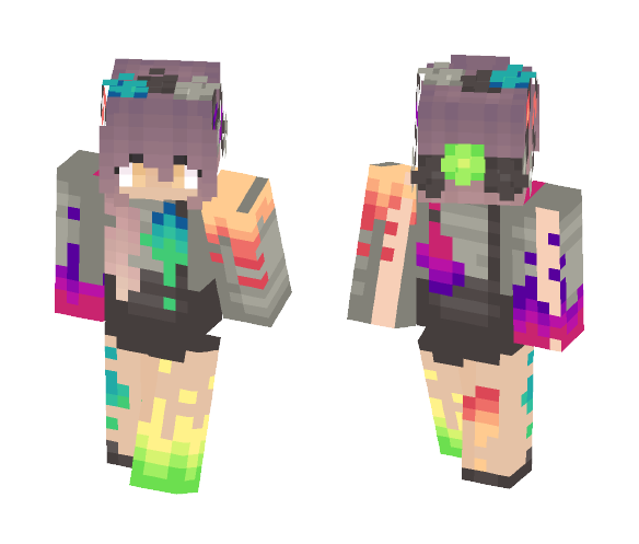 ~toxic-dream~ - Male Minecraft Skins - image 1