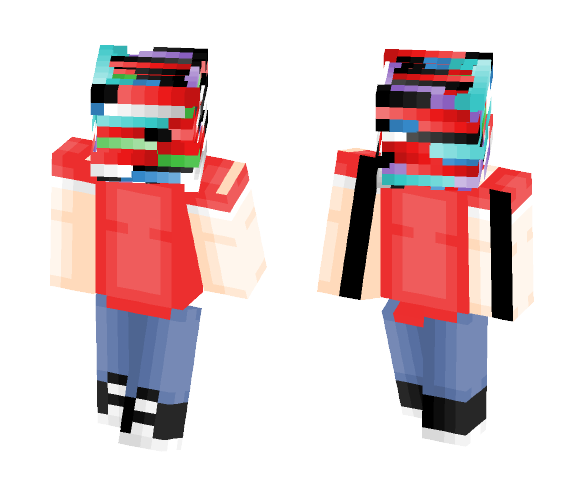 be more chill - Other Minecraft Skins - image 1