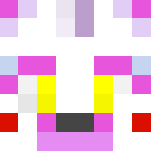 Funtime Foxy - Male Minecraft Skins - image 3