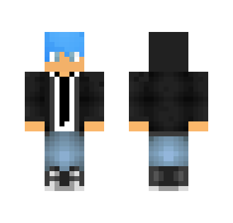What do you think? - Male Minecraft Skins - image 2