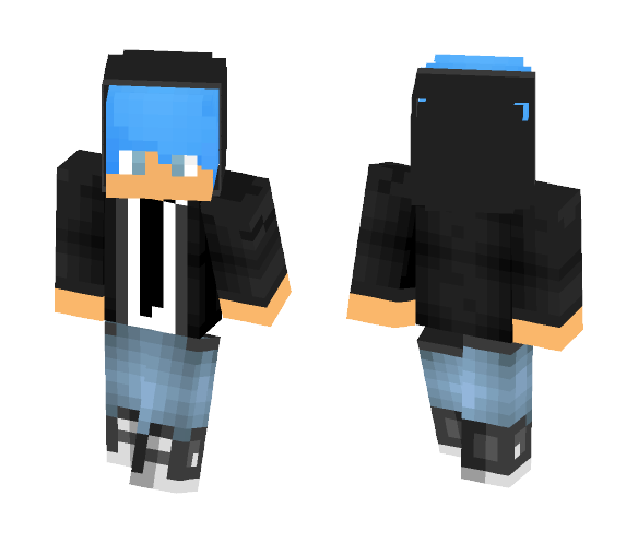 What do you think? - Male Minecraft Skins - image 1