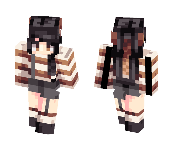 Amor - Female Minecraft Skins - image 1