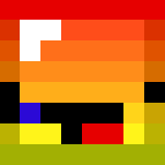 RainbowTale Frisk - Male Minecraft Skins - image 3