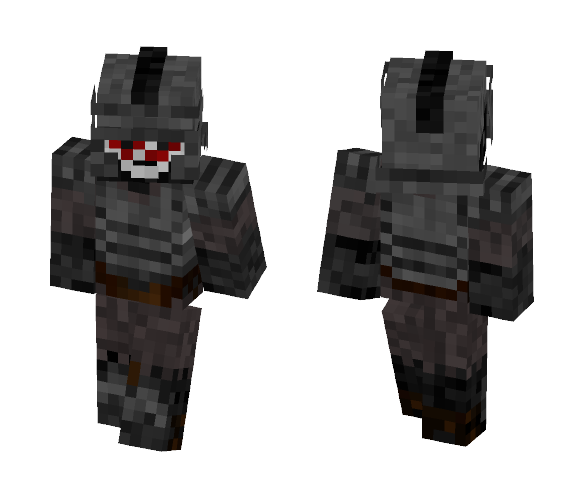 Damocles/Damokles Ryse: Son of Rome - Male Minecraft Skins - image 1