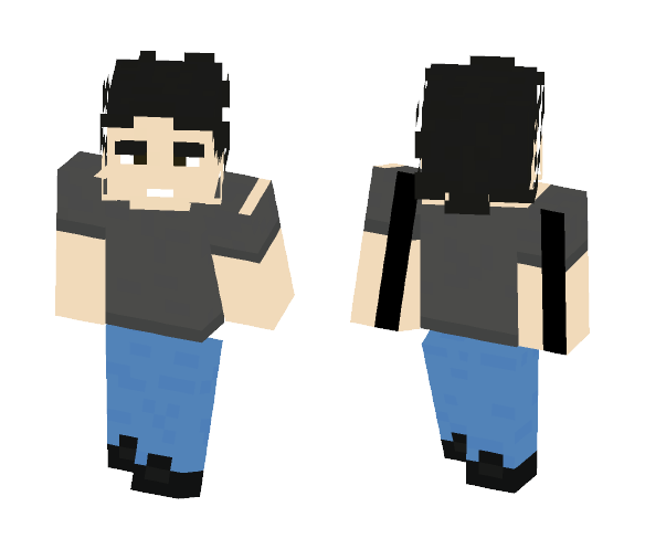 Ghost's Contest - Owl city - Male Minecraft Skins - image 1