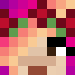 Inieloo | FLOWER CROWN girl! - Flower Crown Minecraft Skins - image 3
