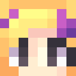 Purple Lover - Female Minecraft Skins - image 3