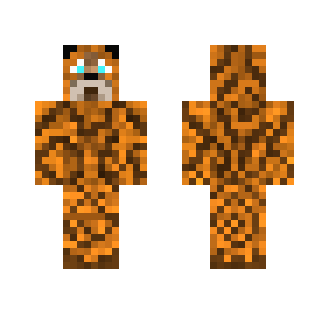 Panthrax - Male Minecraft Skins - image 2