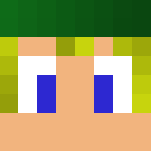 Link from Zelda OoT - Male Minecraft Skins - image 3