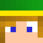 LInk from albw (more detailed) - Male Minecraft Skins - image 3