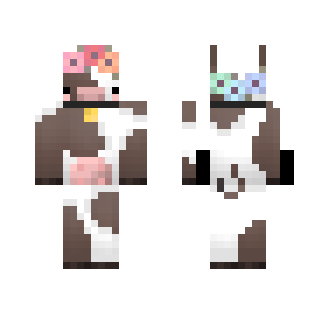 Cute Cow - Interchangeable Minecraft Skins - image 2